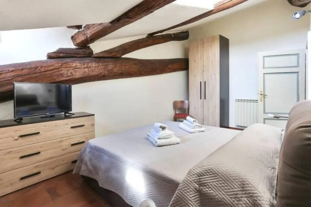 Massimiliano Apartment In Center With Ac Lucca