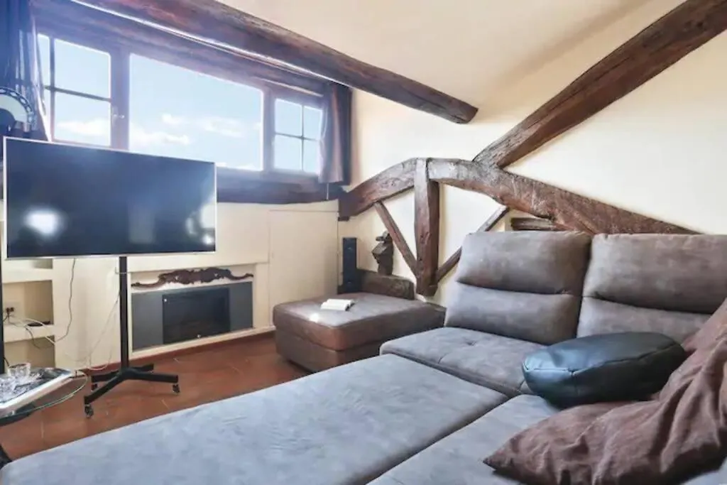 Massimiliano Apartment In Center With Ac Lucca
