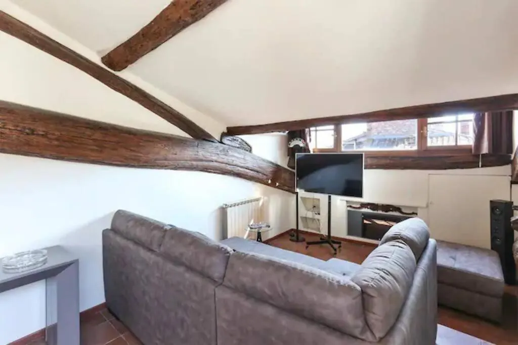 Massimiliano Apartment In Center With Ac Lucca