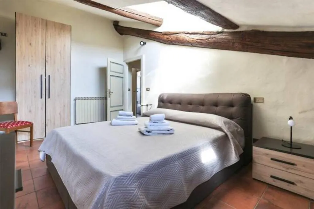 Massimiliano Apartment In Center With Ac Lucca